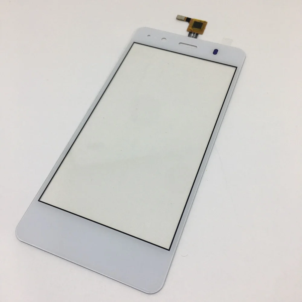 Мобильный сенсорный экран для BQ Aquaris A4.5 дигитайзер панель Лен сенсор запасные