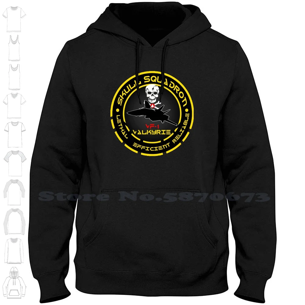 

Macross Classic Edition 05 Streetwear Sport Hoodie Sweatshirt Macross Valkyrie Robot Sci Fi Anime Mech Mecha Classic 80s 90s Un