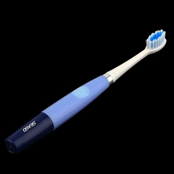 

Seago Electric Toothbrush Oral Hygiene Ultrasonic Sonic 23000 Micro-Brushes Per Minute With 2 Brush Heads For Adults Care