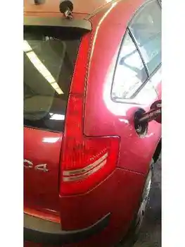 

RIGHT REAR light CITROEN C4 SALOON