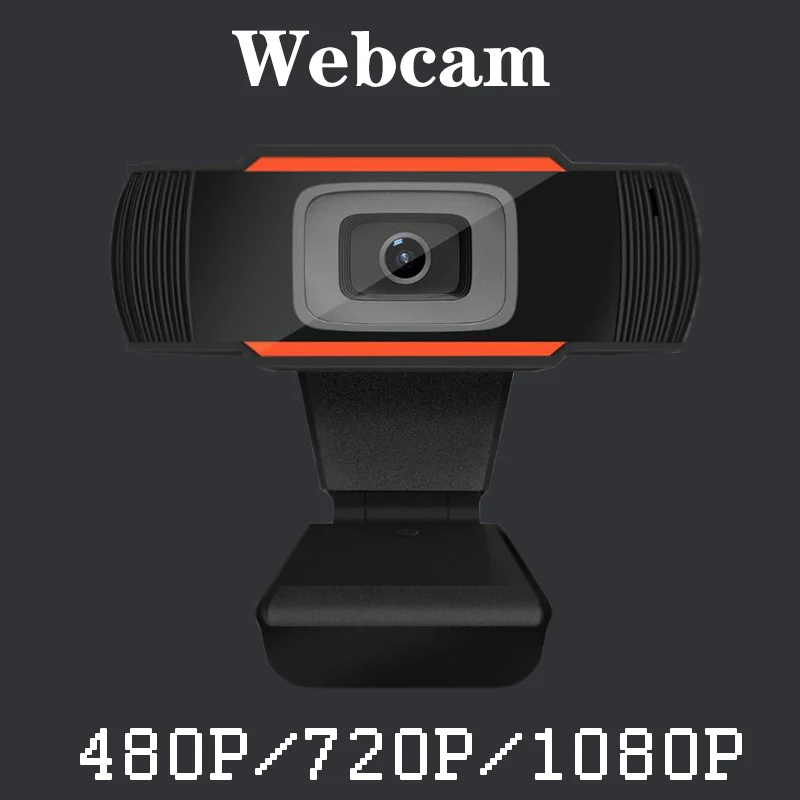 

PC HD 480P 720P 1080P Web Camera 1920X1080 USB3.0 Auto Focus Video Call with Mic Webcam for Computer PC Laptop Video Conferenc