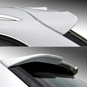 

CEYUSOT FOR Audi Q3 hatchback roof spoiler 2013-2018 ABS material High quality Car trunk wing tail Lip Q3 accessories ABT style