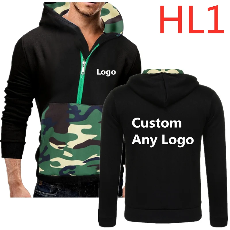 HL1 мужской свитер толстовки Модные Удобные повседневные Лоскутные спортивный костюм осень зима с капюшоном хип хоп теплый пуловер