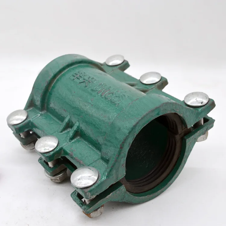 

Manufacturers Supply Nodular Cast Iron Hough Section Plugging Device qiang xiu qi Repair Section