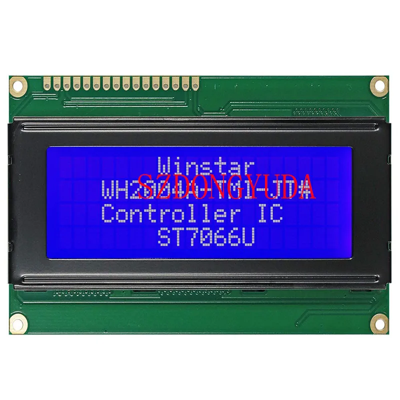 Новый модуль ЖК-дисплея 2004A RE V.C WINSTAR WH2004A-TMI-JT # E243002 | Компьютеры и офис