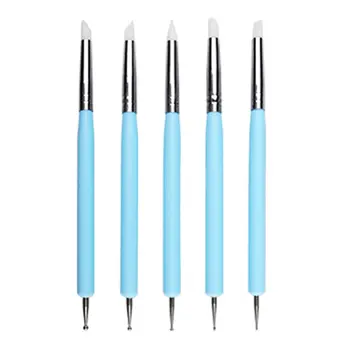 

53pcs Mandala Dotted Tools for Painting Rock Stone Acrylic Stick Drawing Brush