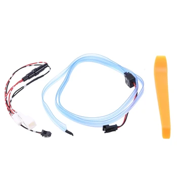 

Car Dashboard Atmosphere Light Central Control Atmosphere Light for Toyota CHR 2017-2020