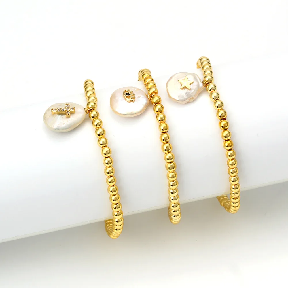 

New Creative Pearl Bracelet