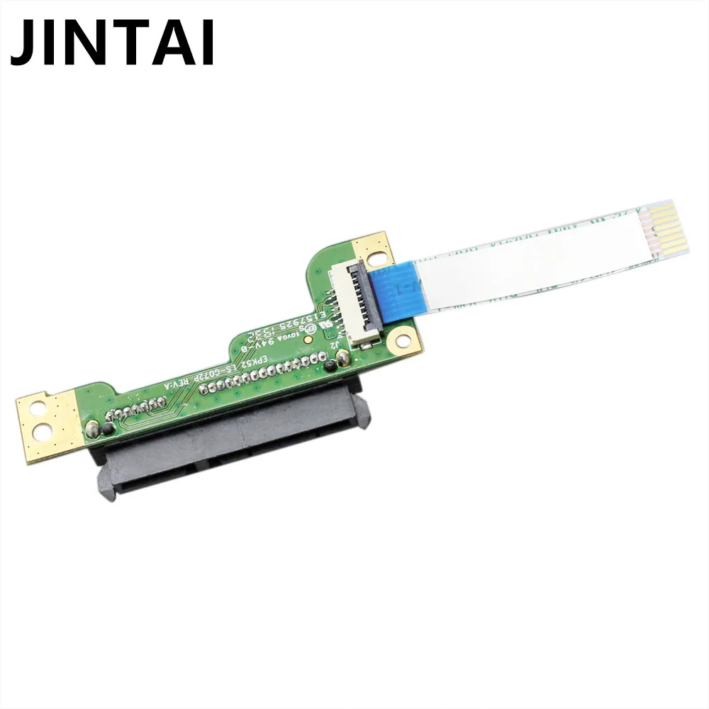

For HP 15-DB 15-DA Series 15-da007ca 15.6" HDD Hard Drive Connector Board w/ Cable LS-G072P