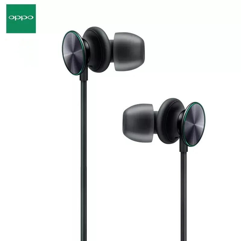 Стереонаушники OPPO o fresh с проводным управлением проводные музыкальные наушники
