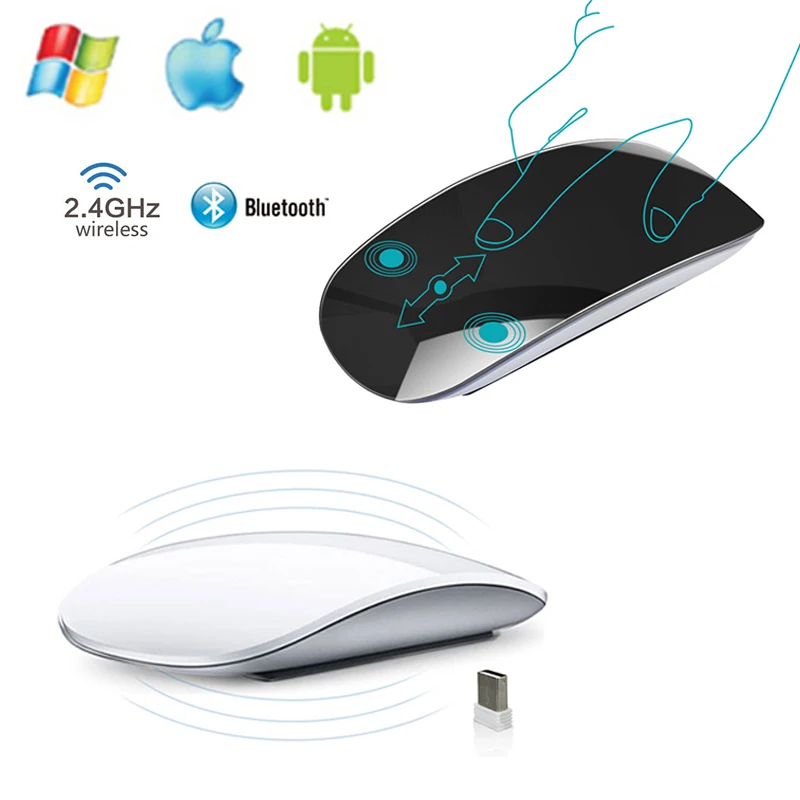 how much are wireless mouses for mac apple laptops