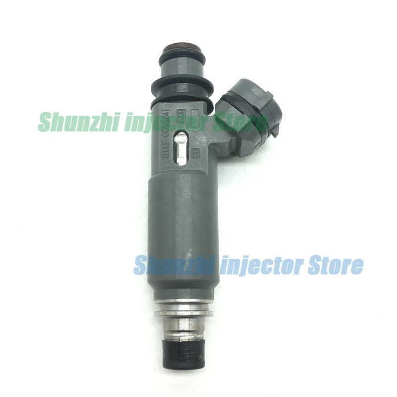6 шт. Топливные форсунки для Mazda Protege 1997-1998 1.5L 1999-2001 1.6L 195500-3110 1955003110 195500 3110
