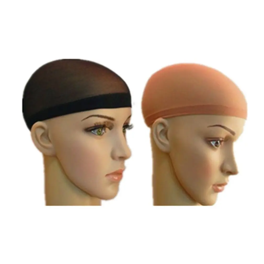 Hairnets дамы высокий эластичный парик cap s унисекс сетка укладчик париков cap Snood нейлон стрейч сетки Hairnets дышащий парик cap s