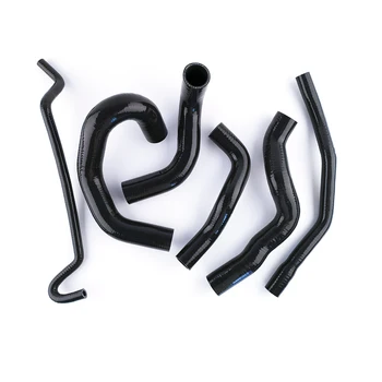 

Silicone Radiator Hose Kit for 05-06 Ford Mustang GT 4.6 /07-10 Shelby GT500 5.4
