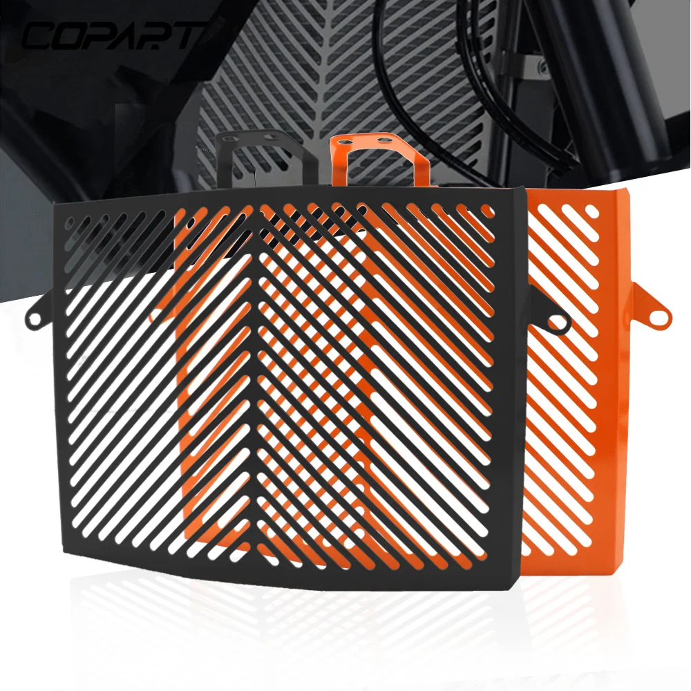 Для KTM 1050 1090 1190 Adventure ADV 1290 Super Adventure Duke Adventure R S T мотоциклетная решетка радиатора Защитная крышка