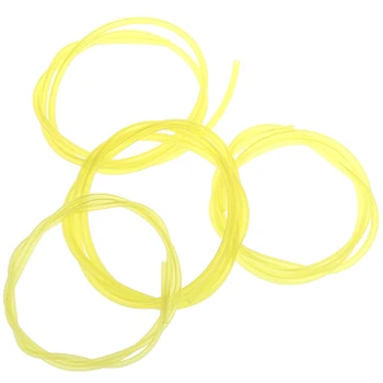 

1m Plastic Petrol Fuel Line Hose Gas Pipe Tubing For Trimmer Chainsaw Blower Tool 4 Sizes