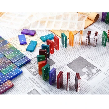 

DIY Domino Resin Molds Domino Epoxy Resin Molds Silicone Domino Game Mold Silicone Molds for Domino DIY Resin Art Crafts