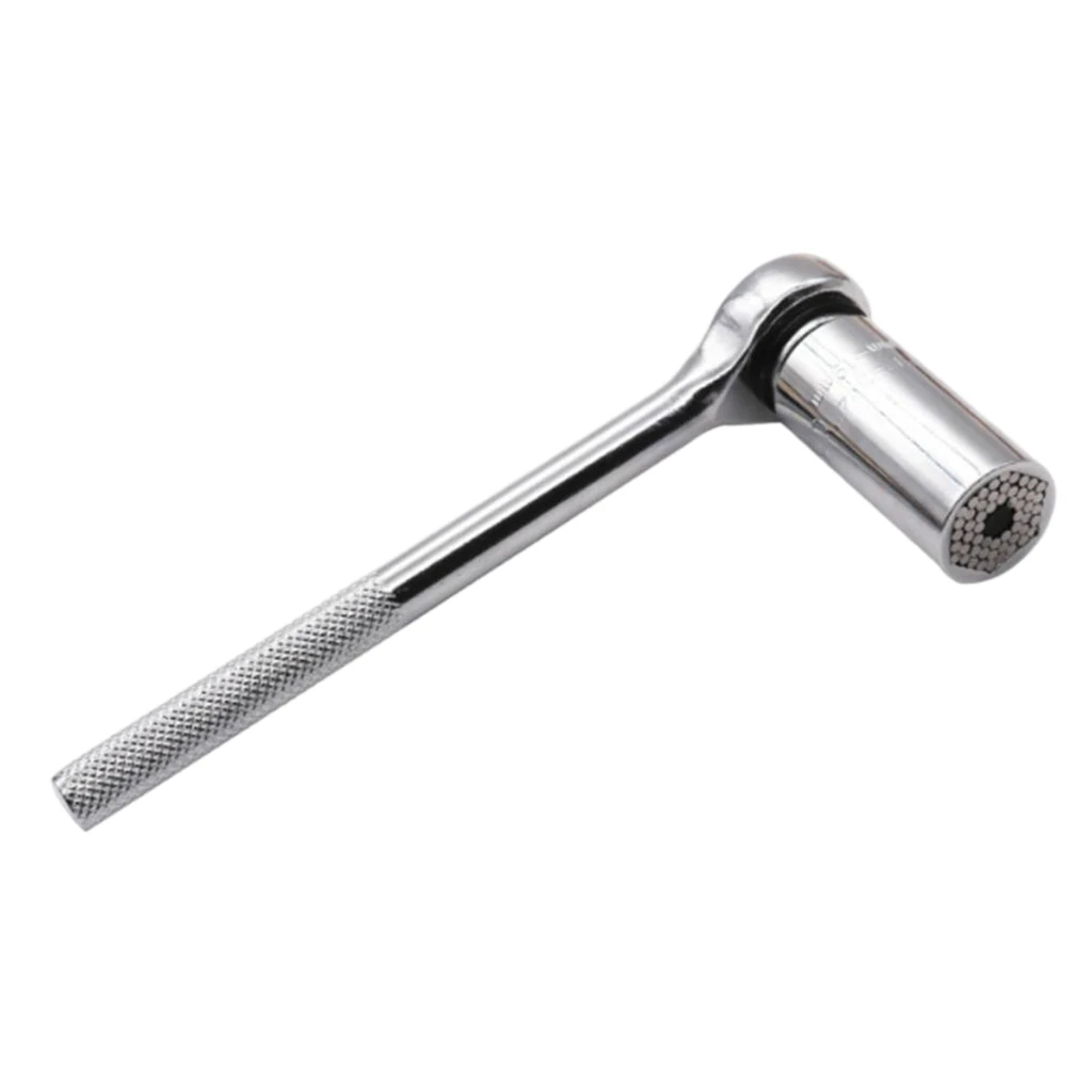 New Multi-function Wheel Lug Nut Socket Wrench Adjustable Socket Heavy-duty