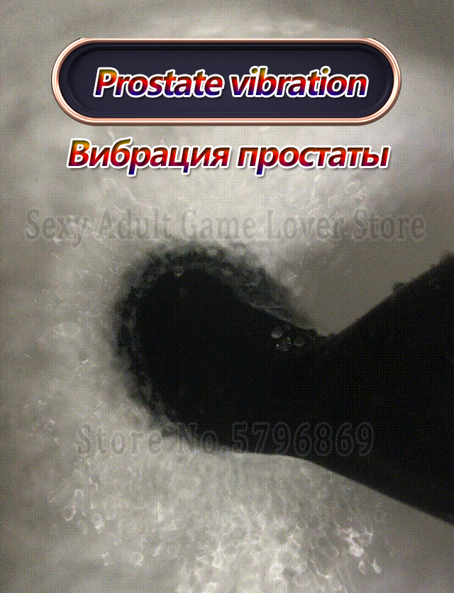 Plug Anal Estimulador de Próstata e Clitóris/Bolas