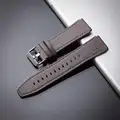 Leather gray