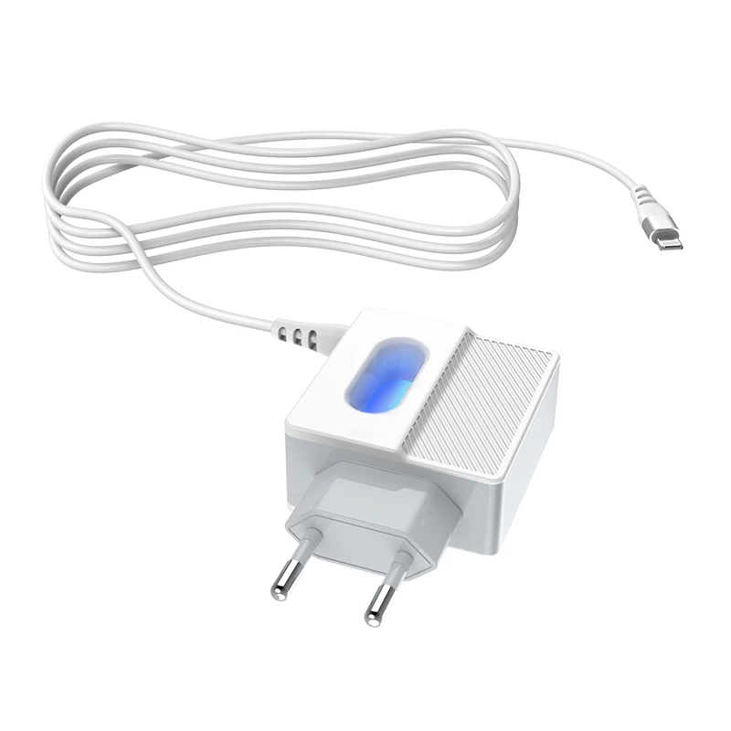 HOCO C75, 13 шт./лот,, 5 В, 2,4 А, USB зарядное устройство для iPhone 11 Xs Max, евро вилка, настенное зарядное устройство, адаптер для samsung, Xiaomi, huawei - Тип штекера: EU Plug for iPhone