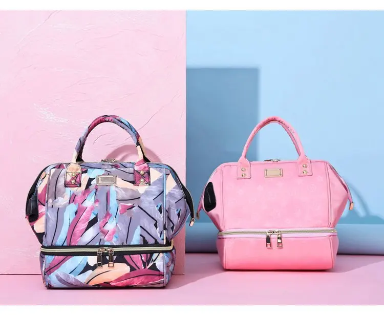 Diaper Bag Mummy Maternity Bag For Baby Small Waterproof Baby Nappy Changing Backpack For Moms yoya Stroller Organizer Baby Bag