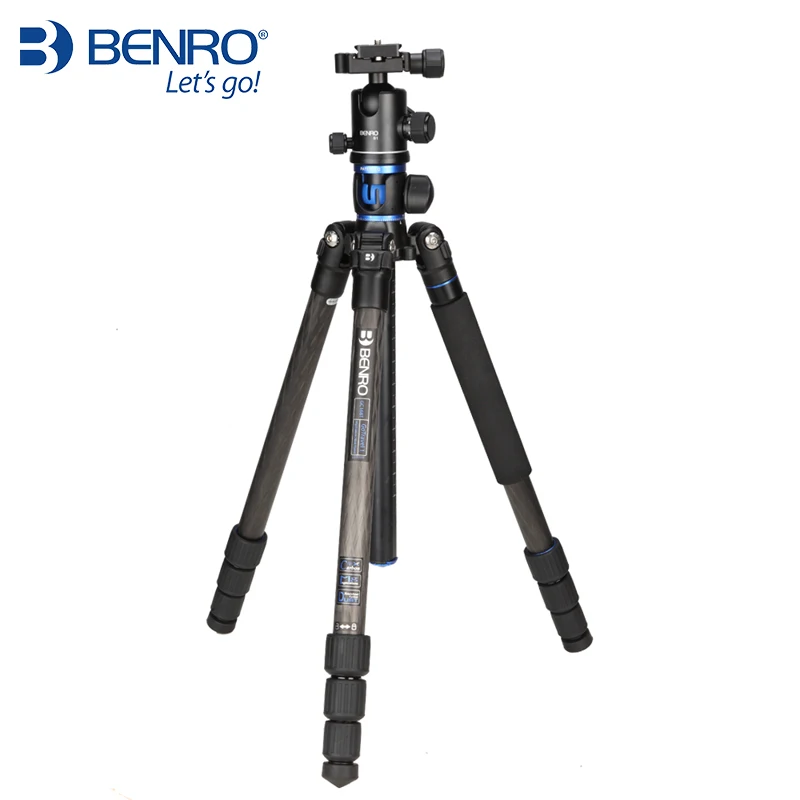 Монопод Benro GC168TB1 из углеродного волокна волоконные штативы для камеры с шаровой
