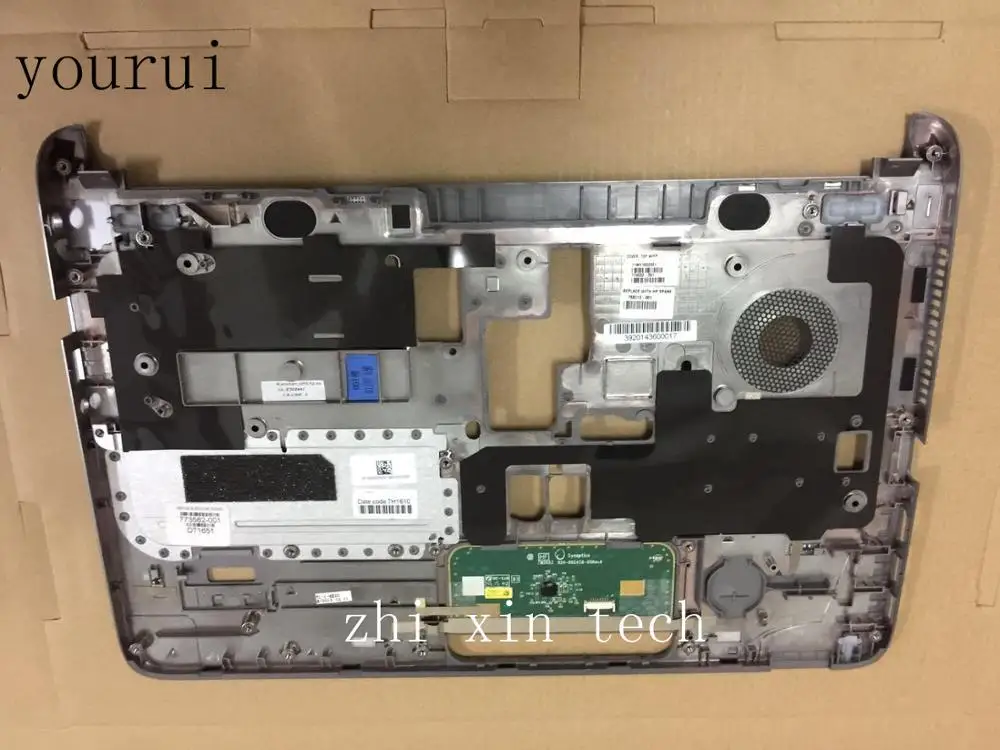 Yourui для hp Probook 430 G2 верхняя крышка Подставка для рук верхняя крышка Touc hp ad 768213-001