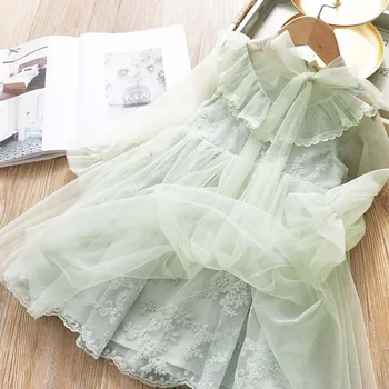 

girl party dresses 2020 spring kids princess dresses fashion high-grade children dress girls clothing wholesale