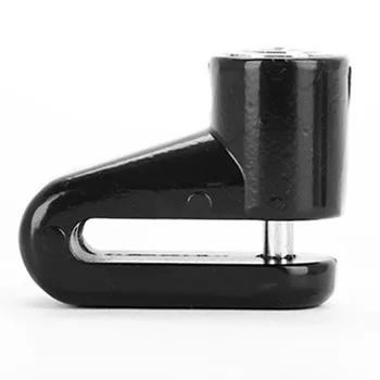 

2PCS Stylish Durable Scooter Cycling Safety Anti-theft Disk Disc Bicycle Motorcycle Brake Rotor Lock Great For Outdoor