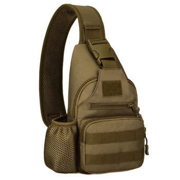 Outdoor Shoulder Tactical Bag  3