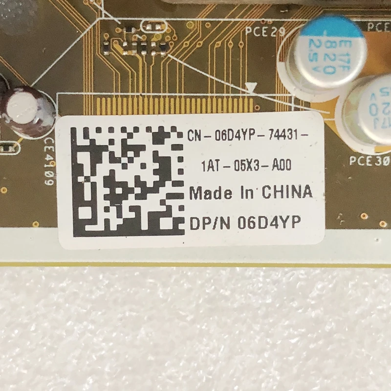 For DELL Inspiron One 2320 Vostro 360 AIO Motherboard IPPSB-SFA 06D4YP Mainboard 100%tested fully work best motherboard 