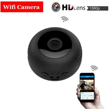 

H10 Mini Camera HD 1080P Sensor Night Vision Camcorder Motion DVR Micro Camera 150° Viewing Angle Sport DV Video Mini Camcorder
