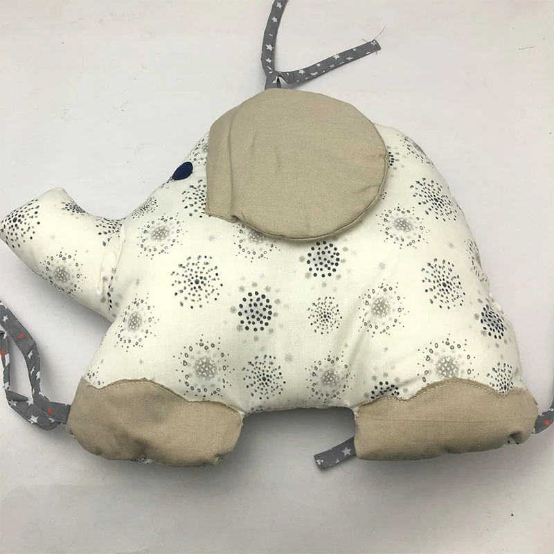 Горячая Распродажа Детская кровать бампер детская кроватка слон бампер ...