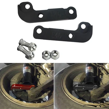

Adapter Increasing Turn Angles About 25%-30% E46 For BMW M3 Tuning Drift Power Axle Parts