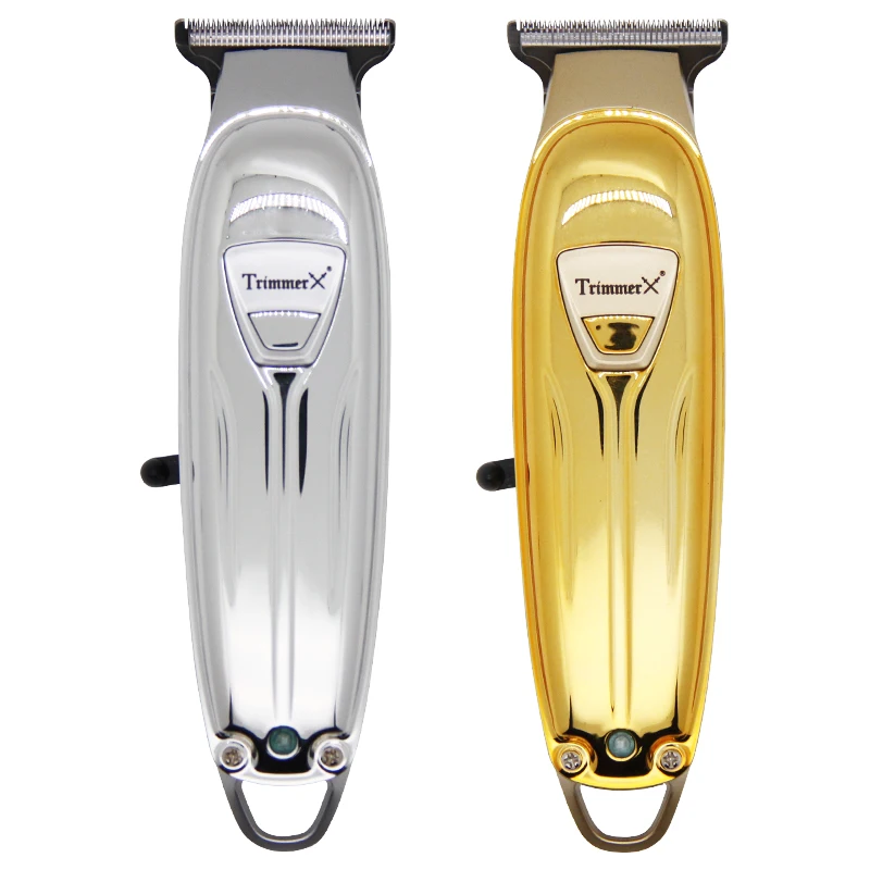 Electric Hair Clipper Oil Head Metal Blade Usb Rechargeable Household Scissors USB Charging Trimmer 0mm Baldheaded | Бытовая техника