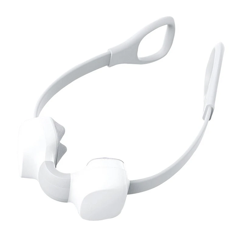 

MINI Neck Electric Massager Two-Way Kneading 3 Modes To Relieve Cervical Pain Massage Physiotherapy Acupuncture Tools