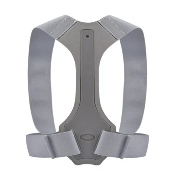 

Men Women Adjustable Upper Back Brace For Clavicle Support Back Posture Corrector Back Support Belt Brace Humpback Corrector Ort