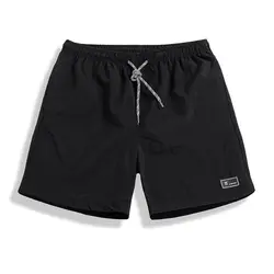 2020 Summer Mens Beach Shorts Plus Size Fast-drying Short Swimwear Men Swimsuit Swimming Shorts Surf Briefs Beach Sports Trunks