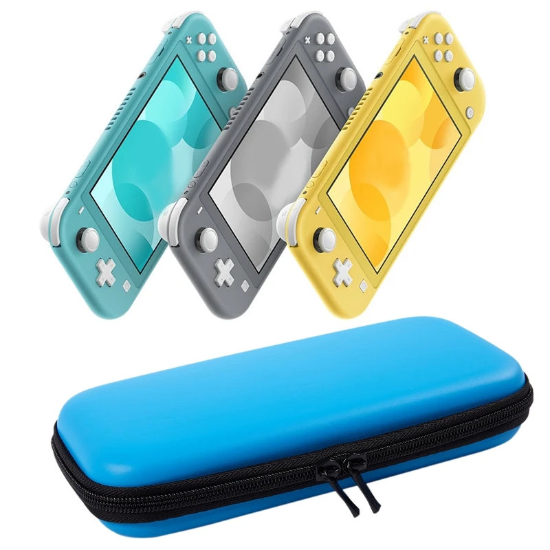 Portable Hard Carrying Case Travel Protective Shell Cover for Nintendo Switch Lite Console Ns Switch Mini Accessories