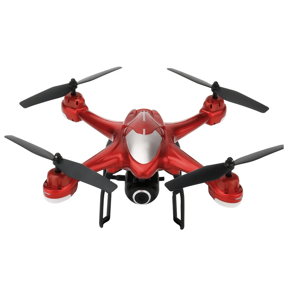 

Gift High Definition Camera Dual GPS Video Adjustable Angle WIFI FPV Quadcopter Toy Remote Control Drone Altitude Hold Kids
