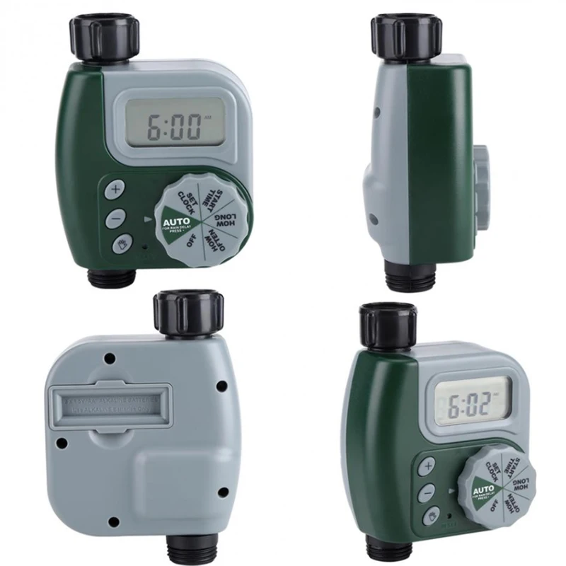 Автоматический таймер полива сада JQ электронный контроллер для домашнего и