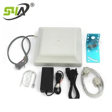 915 МГц УВЧ пассивная rfid 5 метр карта дальнего диапазона читателя