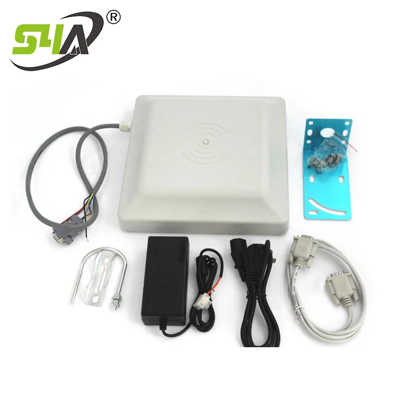 915MHz UHF Passive RFID 5meter Long Range Card Reader