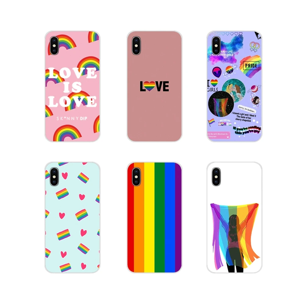Мягкий чехол для Huawei G7 G8 P8 P9 P10 P20 P30 Lite Mini Pro P Smart Plus 2017 2018 2019 | Мобильные телефоны и