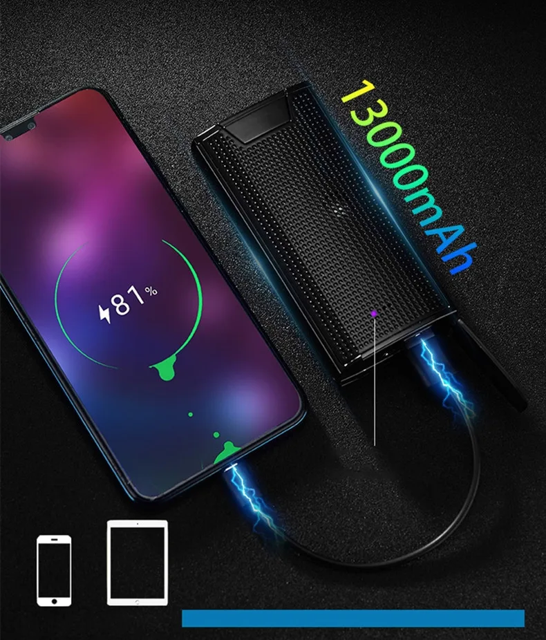 Двойная дуга Электронная зажигалка с Bluephone power bank звук USB перезаряжаемая ветрозащитная беспламенная электрическая зажигалка