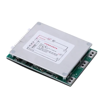 

14S 52V 20A Li-Ion Li Polymer Battery Protection Board BMS PCB Board with Balance for EBike EScooter