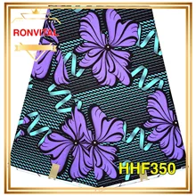 Леди платье DIY ткань воск ronvital Африка воск высокого качества хлопок Печатный Материал DIY ткани 6 ярдов/партия