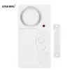 Onvian Door Opening Sensor Wireless Time Delay Door Alarm Door Sensor Door and Window Security Alarm Home Security ► Photo 1/6