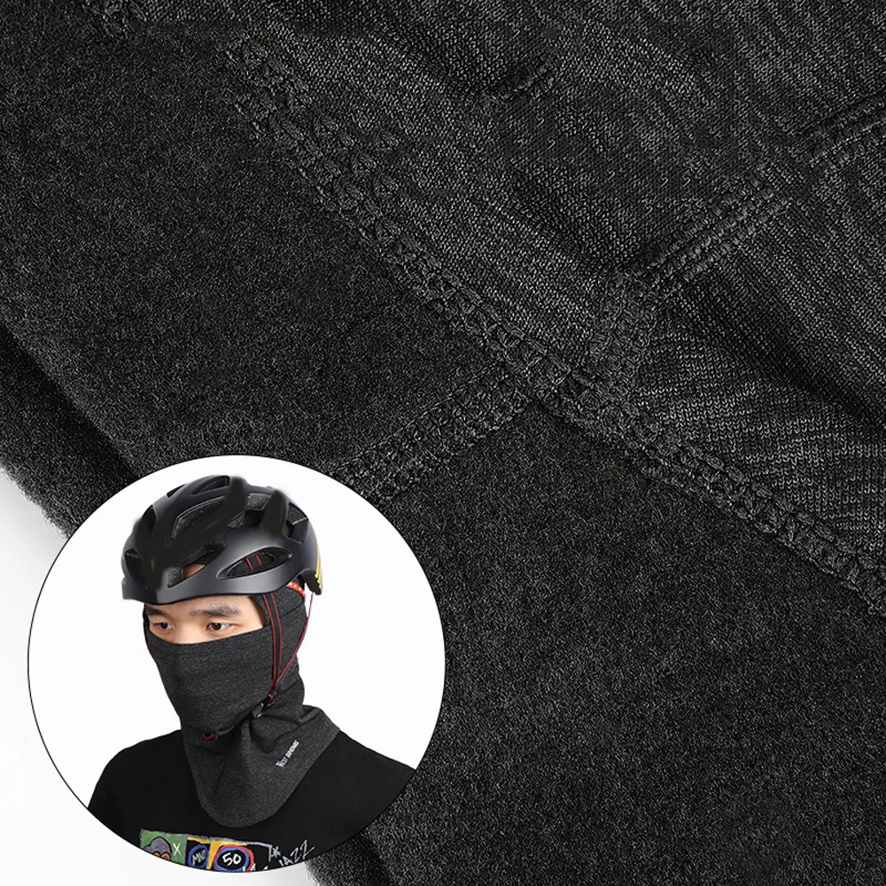 WEST BIKING для мужчин и женщин, теплая маска для лица, защитная маска Skullcap для лыжного велоспорта